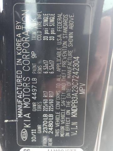 Photo 14 from auction – 2012 KIA SPORTAGE B with VIN KNDPB3A23C7242304