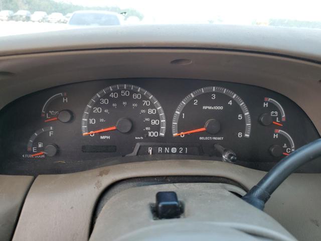 Photo 9 from auction – 2001 FORD F150 with VIN 2FTRX07L61CA33193