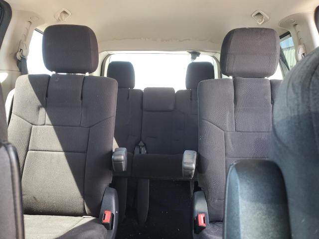 Photo 10 from auction – 2011 DODGE GRAND CARA with VIN 2D4RN4DG6BR692428