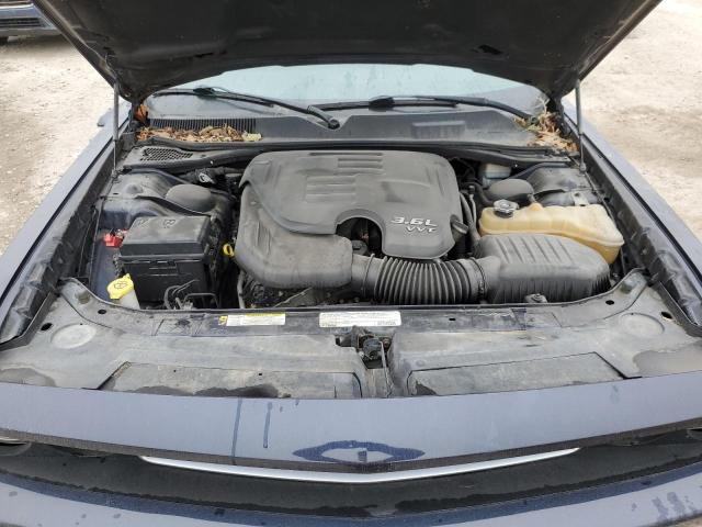Photo 11 from auction – 2012 DODGE CHALLENGER with VIN 2C3CDYAG2CH131415
