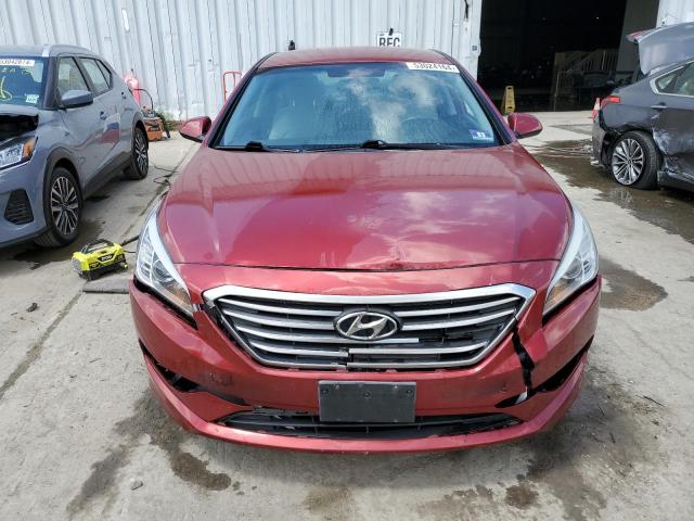 Photo 5 from auction – 2016 HYUNDAI SONATA SE with VIN 5NPE24AF3GH325491