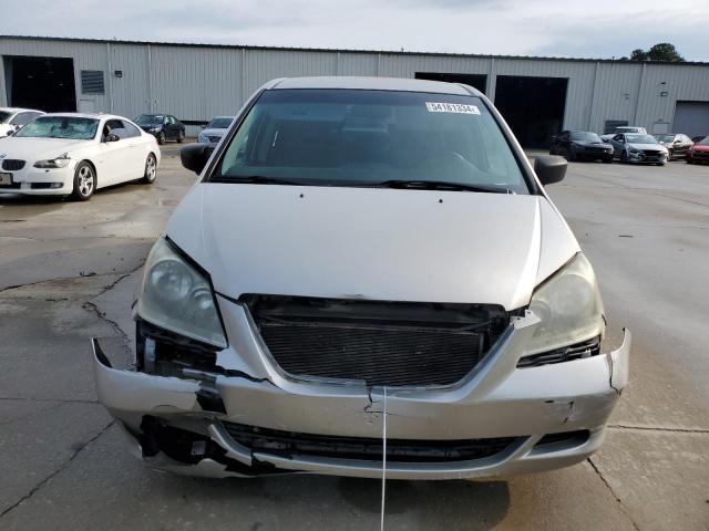 Photo 5 from auction – 2007 HONDA ODYSSEY LX with VIN 5FNRL38227B035253