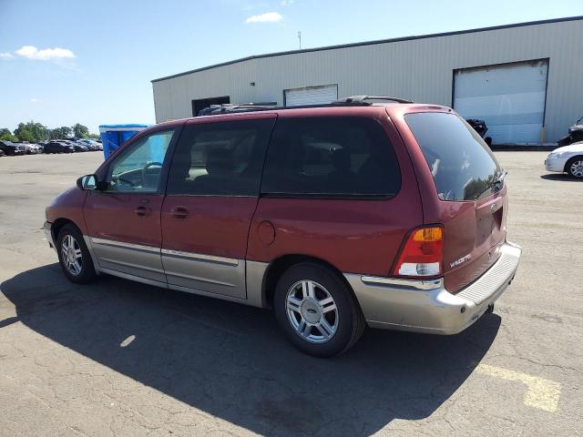Photo 2 from auction – 2003 FORD WINDSTAR S with VIN 2FMDA53463BB07661