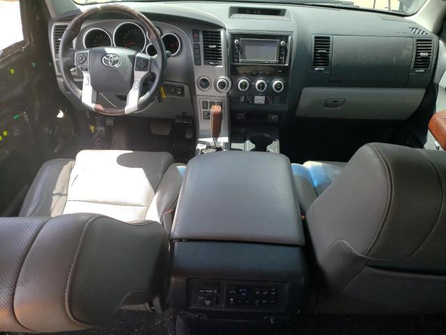 Photo 8 from auction – 2014 TOYOTA SEQUOIA PL with VIN 5TDDW5G13ES093922