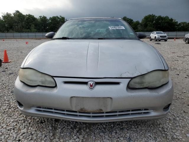 Photo 5 from auction – 2003 CHEVROLET MONTE CARL with VIN 2G1WX12K239437785