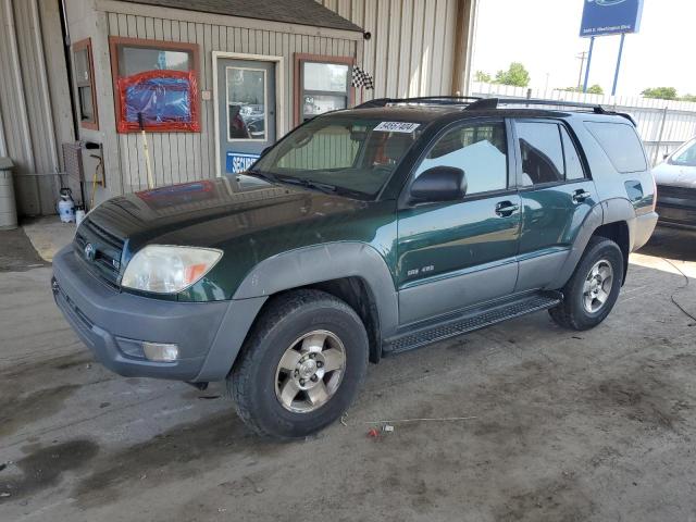 TOYOTA 4RUNNER SR 2003 with VIN JTEBT14R930005194 - Photo from auction