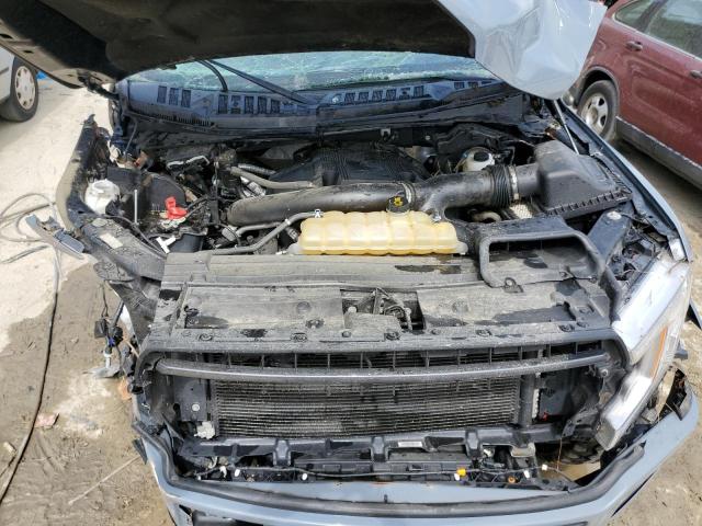 Photo 11 from auction – 2019 FORD F150 SUPER with VIN 1FTFW1E43KFB12978
