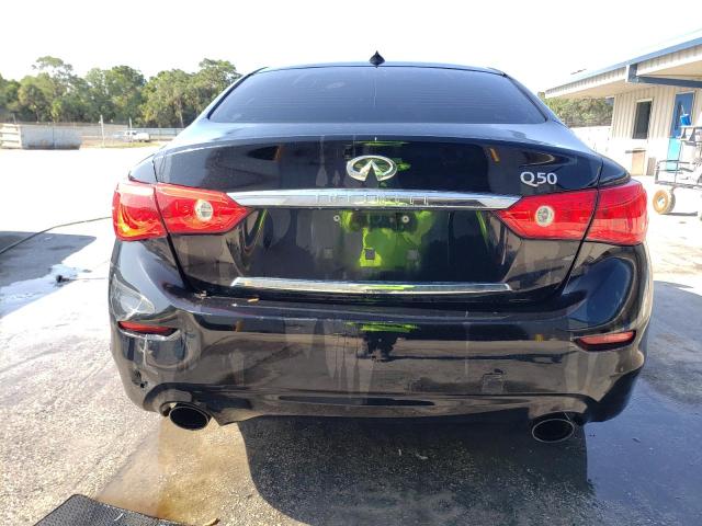 Photo 6 from auction – 2017 INFINITI Q50 PREMIU with VIN JN1EV7AP7HM744262
