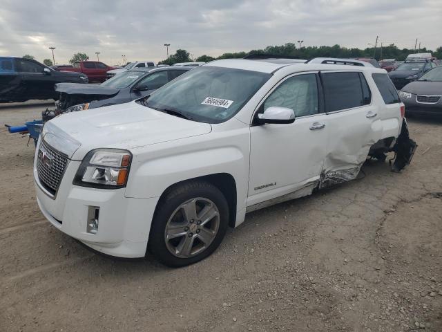 GMC TERRAIN DE 2013 with VIN 2GKALYEK3D6305434 - Photo from auction