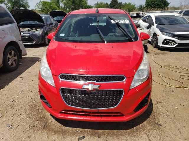 Photo 5 from auction – 2014 CHEVROLET SPARK 1LT with VIN KL8CD6S97EC511980