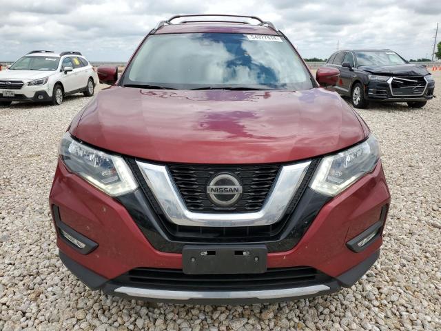 Photo 5 from auction – 2019 NISSAN ROGUE S with VIN 5N1AT2MT0KC729382