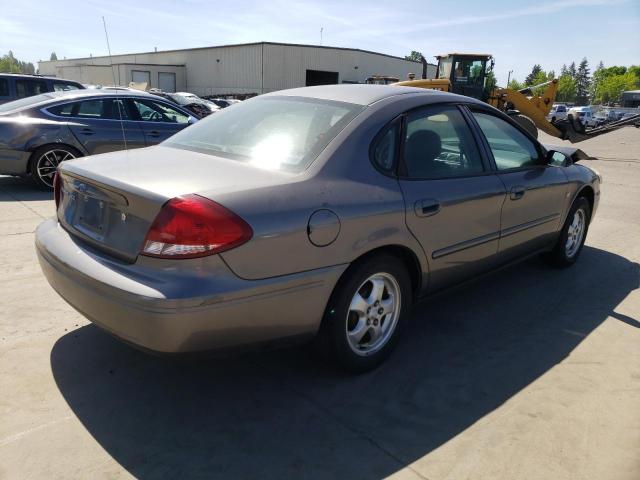 Photo 3 from auction – 2004 FORD TAURUS SES with VIN 1FAHP55S24G144321