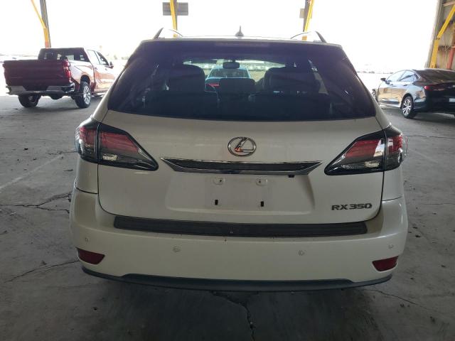 Photo 6 from auction – 2015 LEXUS RX 350 with VIN 2T2ZK1BA3FC202273