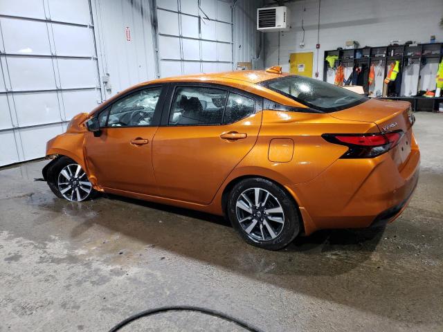 Photo 2 from auction – 2022 NISSAN VERSA SV with VIN 3N1CN8EV2NL842658