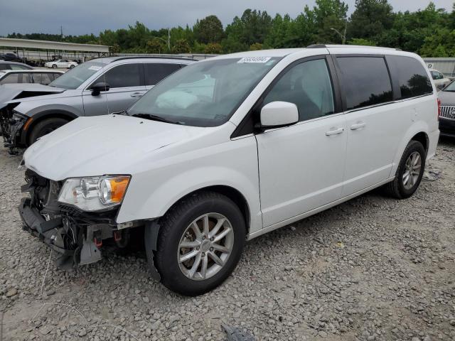 DODGE GRAND CARA 2019 with VIN 2C4RDGCGXKR754982 - Photo from auction