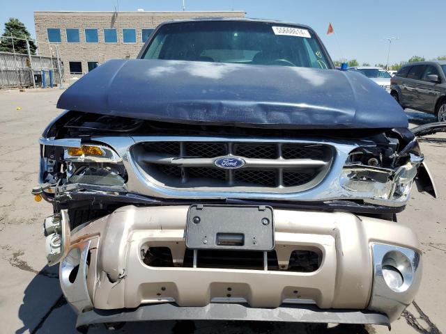 Photo 5 from auction – 2000 FORD EXPLORER E with VIN 1FMZU84P0YZA71770