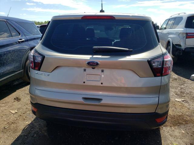 Photo 6 from auction – 2018 FORD ESCAPE S with VIN 1FMCU0F78JUA80367