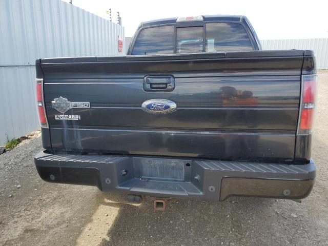 Фото 6 с аукциона – 2012 FORD F150 SUPER с VIN 1FTFW1E60CFB59419