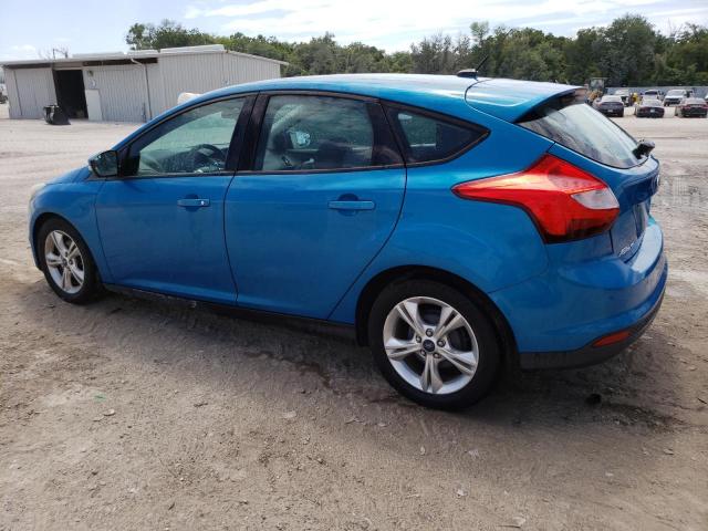 Photo 2 from auction – 2014 FORD FOCUS SE with VIN 1FADP3K22EL135473