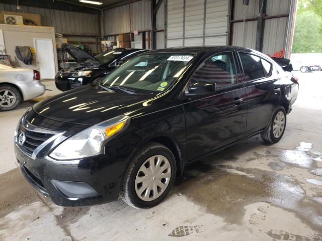 Photo 1 from auction – 2018 NISSAN VERSA S with VIN 3N1CN7AP5JL856677