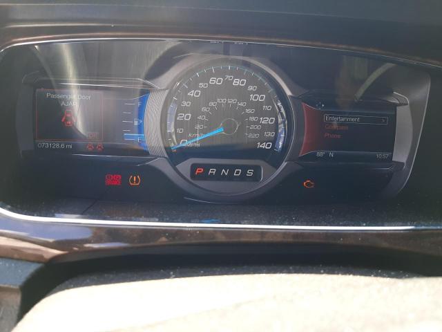 Photo 9 from auction – 2018 FORD TAURUS LIM with VIN 1FAHP2F82JG109744