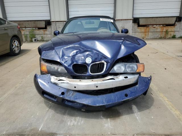 Photo 5 from auction – 1998 BMW Z3 2.8 with VIN 4USCJ3333WLG20346