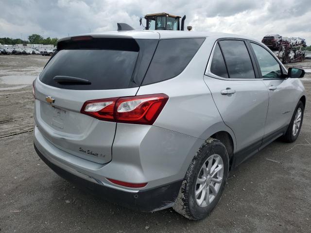 Photo 3 from auction – 2021 CHEVROLET EQUINOX LT with VIN 3GNAXKEV2MS154487