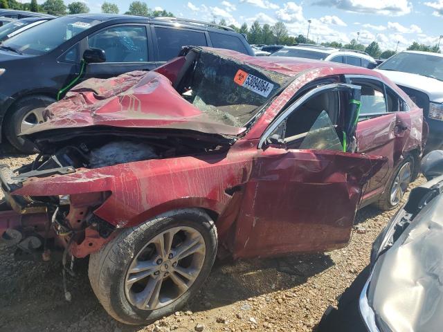 FORD TAURUS SEL 2013 with VIN 1FAHP2E88DG206212 - Photo from auction