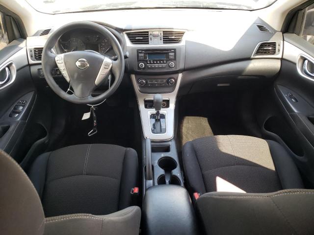 Photo 8 from auction – 2015 NISSAN SENTRA S with VIN 3N1AB7AP1FY299549