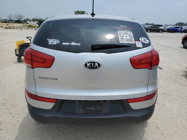 Photo 6 from auction – 2016 KIA SPORTAGE L with VIN KNDPB3AC8G7812845