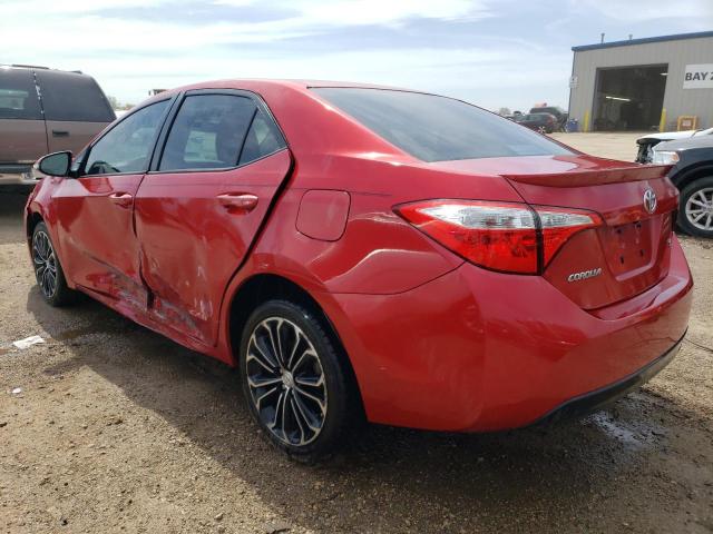 Photo 2 from auction – 2014 TOYOTA COROLLA L with VIN 2T1BURHE7EC022267