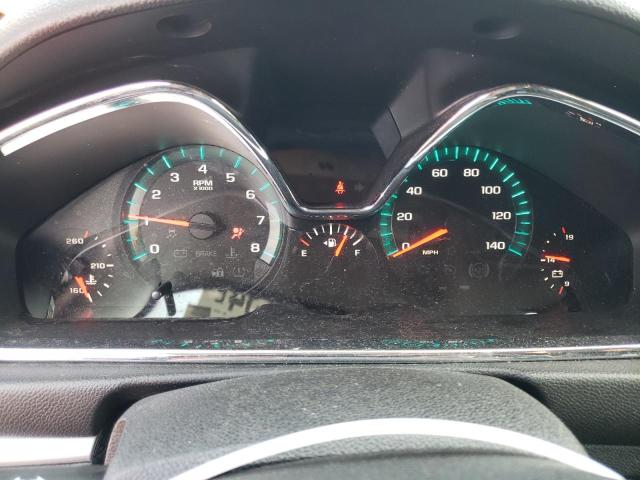 Photo 9 from auction – 2017 CHEVROLET TRAVERSE L with VIN 1GNKVGKD1HJ158332