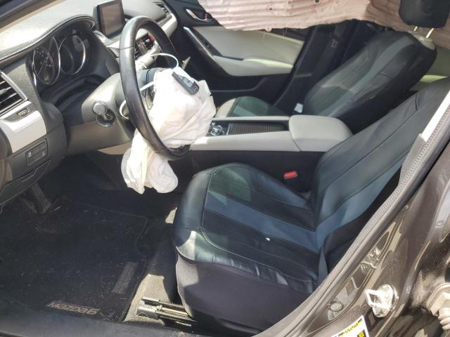 Photo 7 from auction – 2017 MAZDA 6 TOURING with VIN JM1GL1V5XH1154947