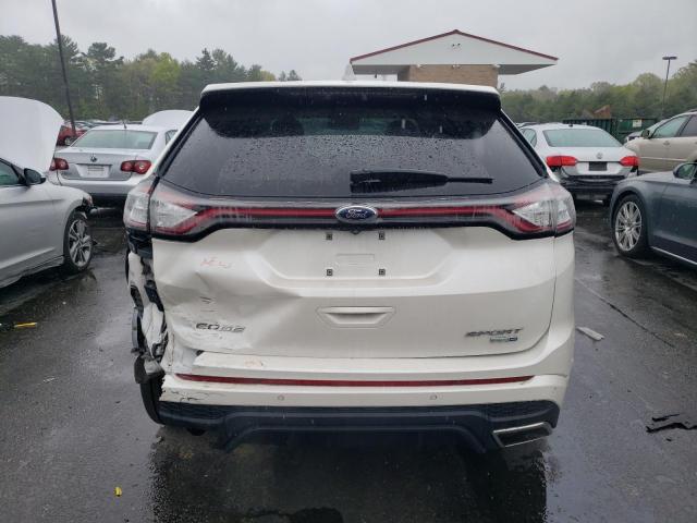 Photo 6 from auction – 2016 FORD EDGE SPORT with VIN 2FMPK4AP5GBB63243