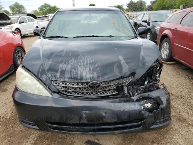 Photo 5 from auction – 2004 TOYOTA CAMRY LE with VIN 4T1BE32K74U277202