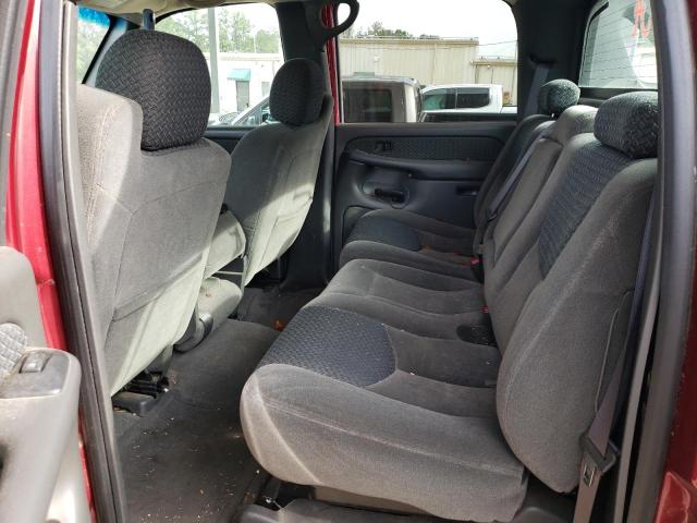 Photo 10 from auction – 2004 CHEVROLET AVALANCHE with VIN 3GNEC12T04G289612