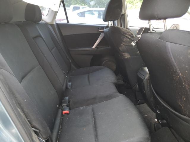 Photo 10 from auction – 2011 MAZDA 3 S with VIN JM1BL1K6XB1402550
