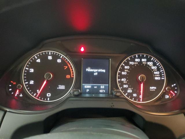 Photo 9 from auction – 2015 AUDI Q5 PREMIUM with VIN WA1CFAFP3FA035778