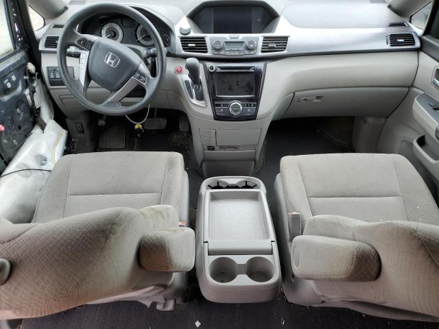 Photo 8 from auction – 2014 HONDA ODYSSEY EX with VIN 5FNRL5H44EB126647