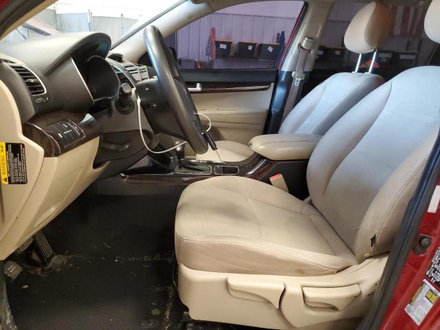 Photo 7 from auction – 2014 KIA SORENTO LX with VIN 5XYKTDA73EG529947