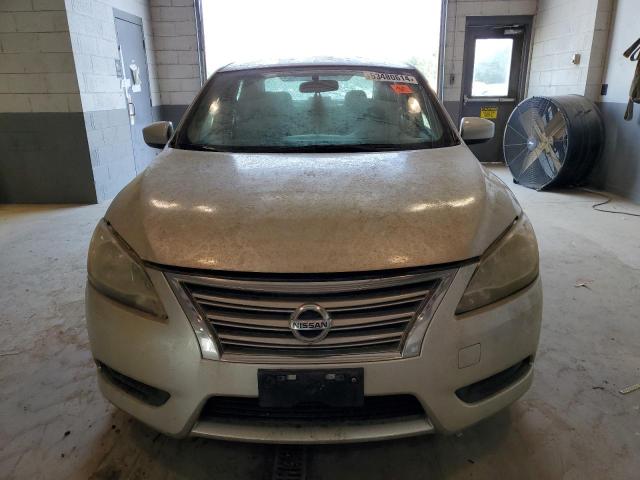 Photo 5 from auction – 2014 NISSAN SENTRA S with VIN 3N1AB7AP8EY214835