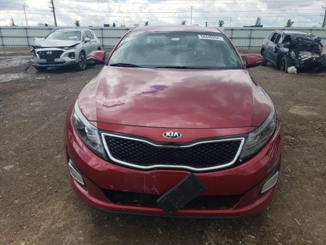 Photo 5 from auction – 2014 KIA OPTIMA SX with VIN 5XXGR4A78EG311463