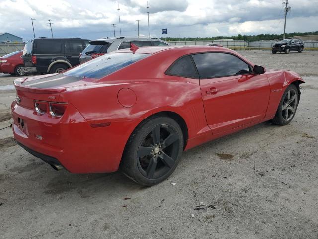 Photo 3 from auction – 2012 CHEVROLET CAMARO LT with VIN 2G1FB1E39C9143948