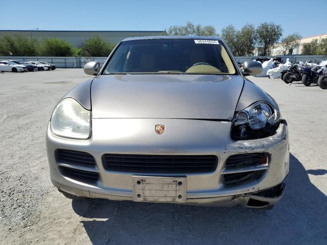 Photo 5 from auction – 2006 PORSCHE CAYENNE with VIN WP1AA29P86LA20564
