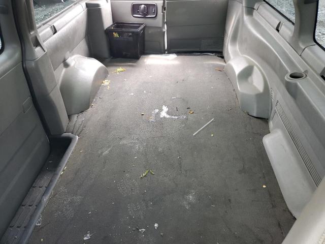 Photo 10 from auction – 2018 CHEVROLET EXPRESS G3 with VIN 1GAZGMFPXJ1326102