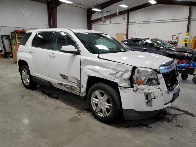 Photo 4 from auction – 2014 GMC TERRAIN SL with VIN 2GKFLVEK9E6383982