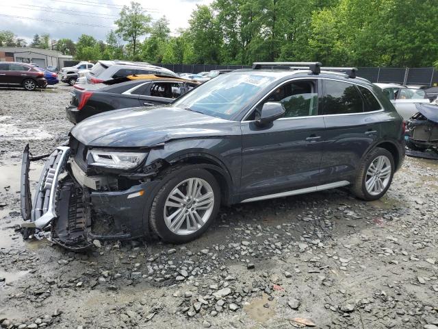 Photo 1 from auction – 2019 AUDI Q5 PREMIUM with VIN WA1BNAFY2K2109669