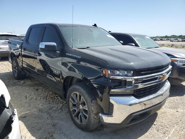 Photo 4 from auction – 2019 CHEVROLET SILVERADO with VIN 3GCPWCED3KG281624