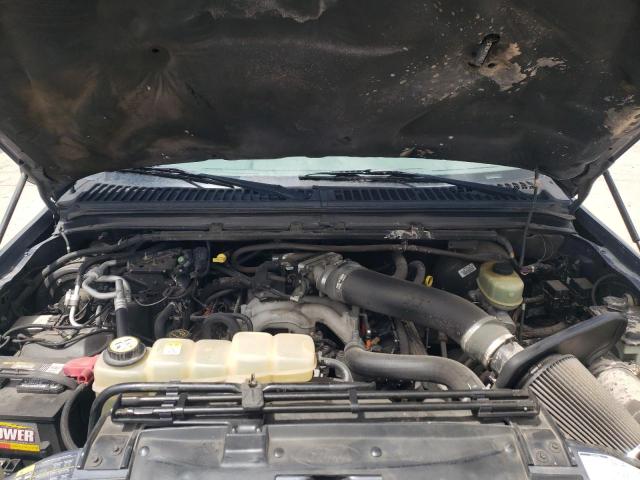 Photo 12 from auction – 2003 FORD EXCURSION with VIN 1FMNU41S13EA80087