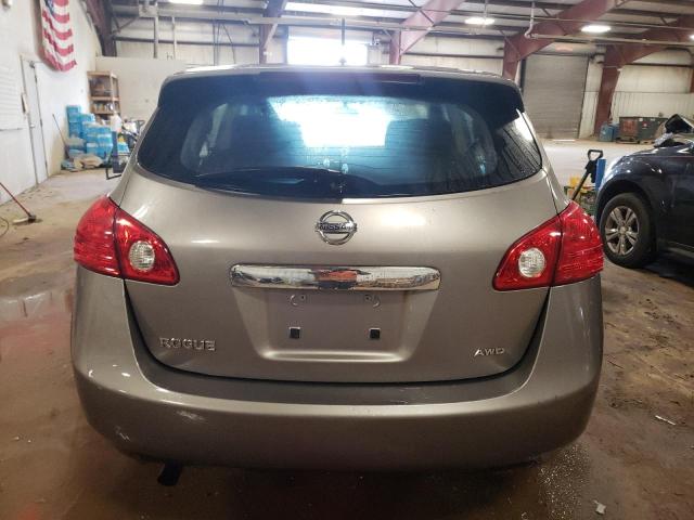 Photo 6 from auction – 2012 NISSAN ROGUE S with VIN JN8AS5MV4CW421405